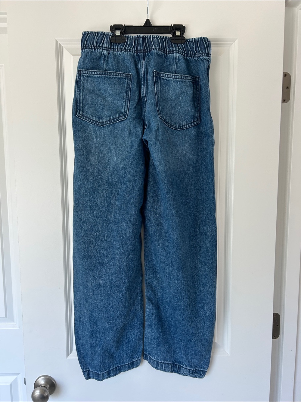 Women’s Gap Factory barrel pull on jeans - Picture 4 of 4